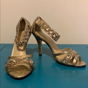 Adrienne Vittadani Heels